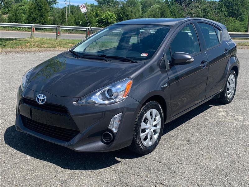 2015 Toyota Prius c