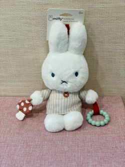 Miffy Baby Plush