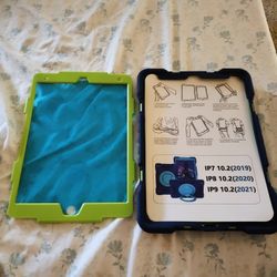 iPad 7, 8, & 9 Case Protector