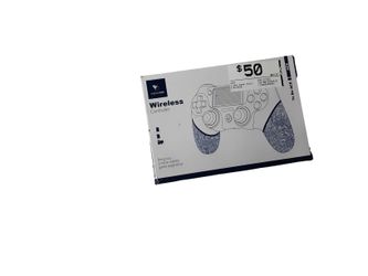 Sony Cuh-zct2u Blue Gaming Controller