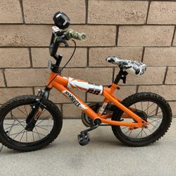 16 In Hot Wheels Bike
