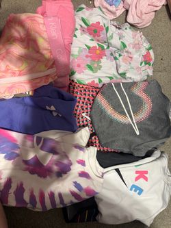 Girls clothes size 4-6