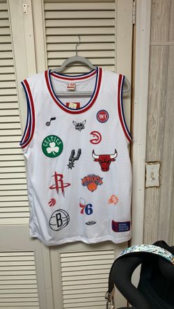 NBA Basketball Jersey