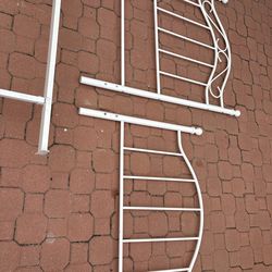 Twin Metal Bed Frame