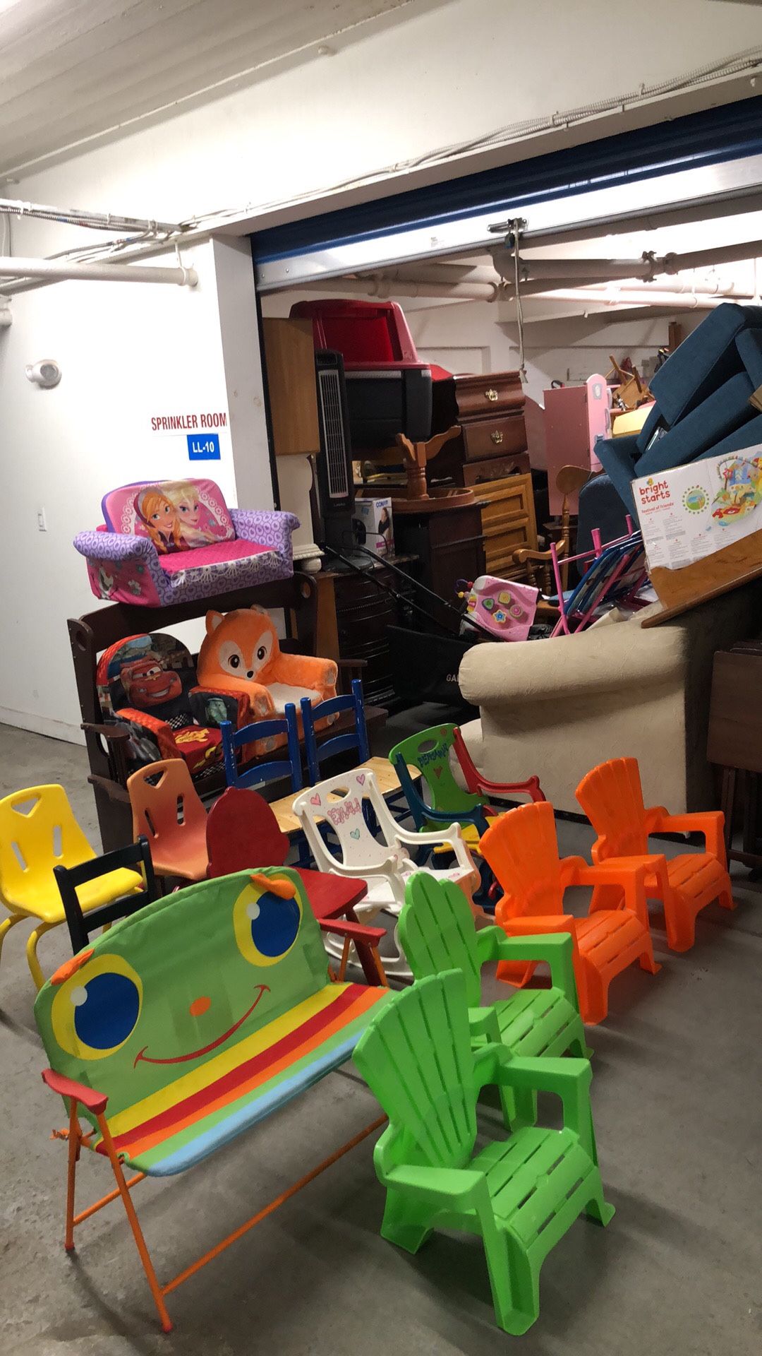 Kids Chairs