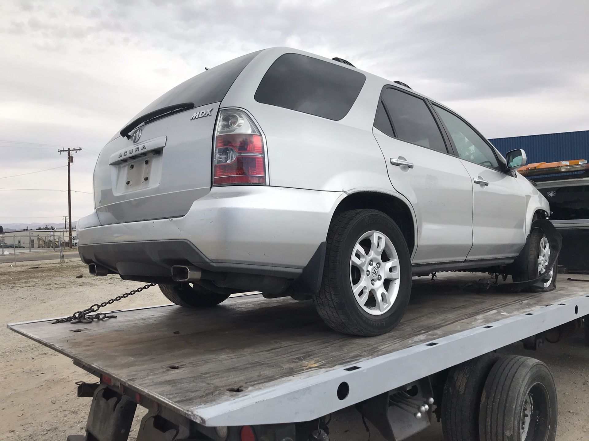 2006 Acura MDX parting out