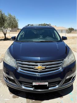 2017 Chevy Traverse