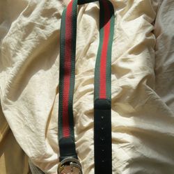 Genuine Gucci Belt