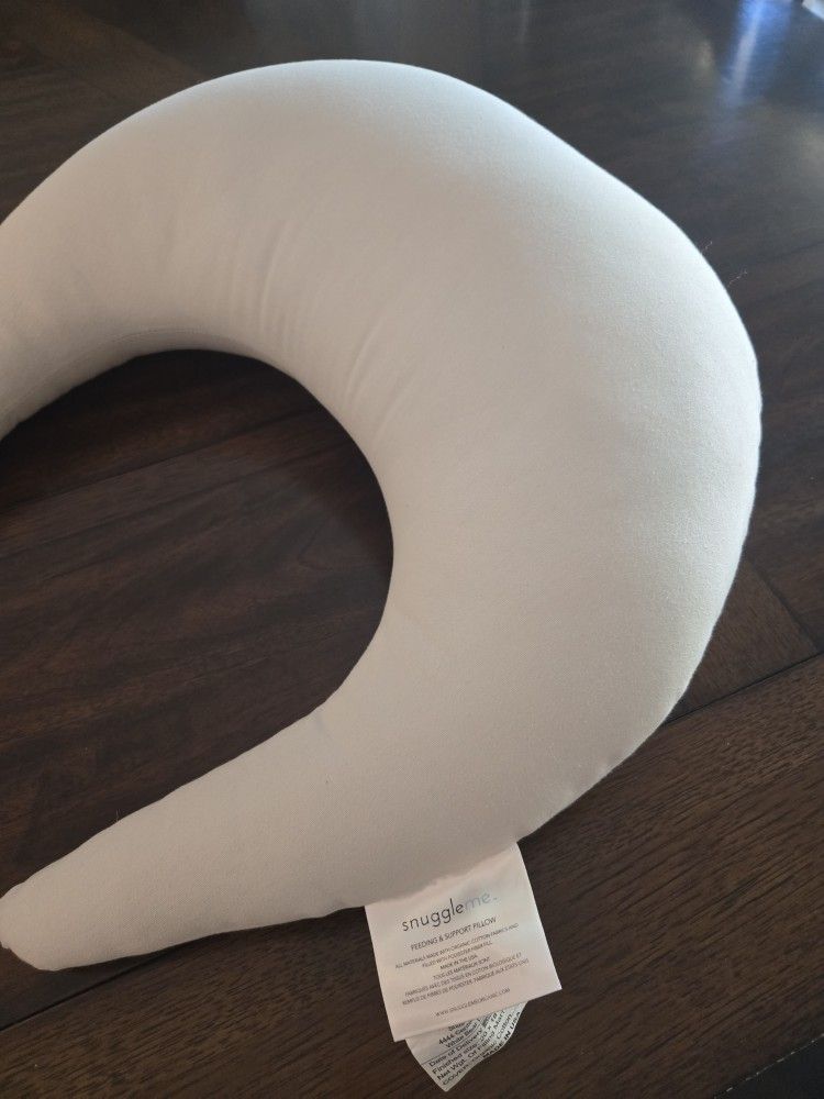 Snuggle Me Feeding And Support Pillow