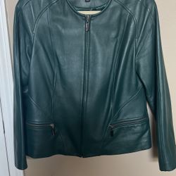 Leather Jacket/BlazerNOT SOLD