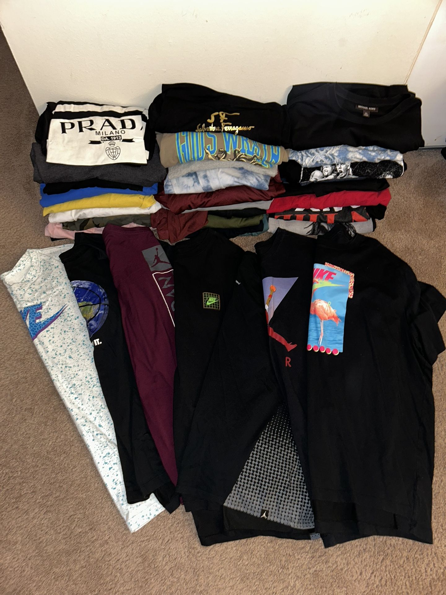 Big Man Holiday Clothes Bundle… Steals