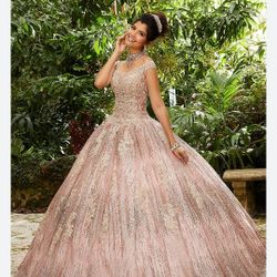 Quinceañera Dress 