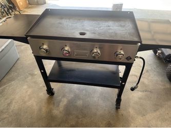 Flat grill $60 OBO