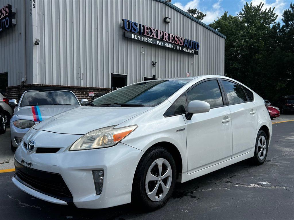2013 Toyota Prius