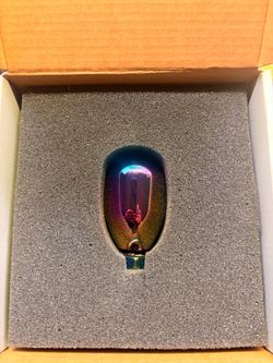 6 speed weighted shift knob