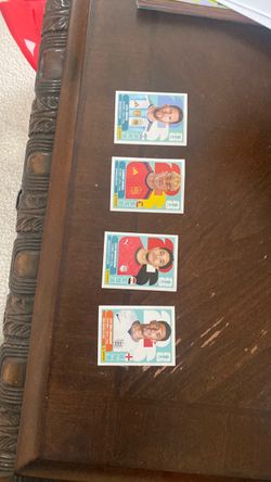 FIFA World Cup Sticker