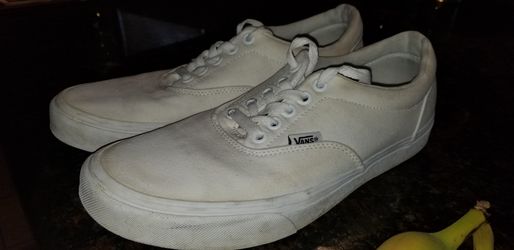 Van's size 8.5 and size 8