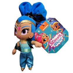 Nickelodeon Shimmer & Shine Keychain