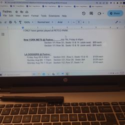 NY Mets And LA Dodgers At SD Padres