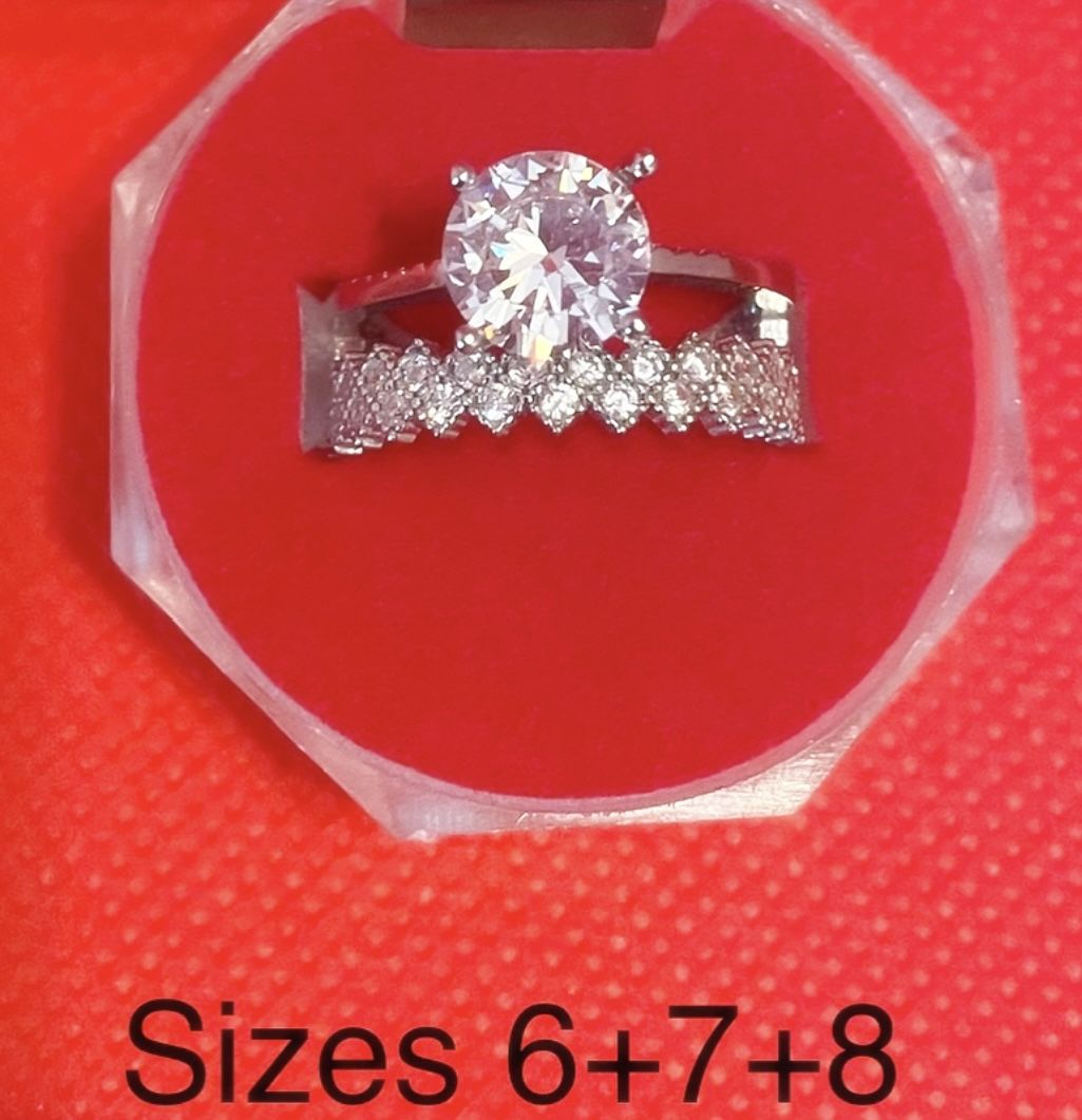 Engagement Rings With Box