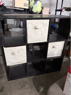 Cube Storage Unit