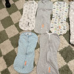 5 Swaddle Me Sleep Sack