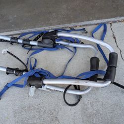 Thule 2-Bike Trunk Rack – $80 (OBO)