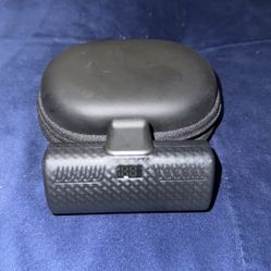 Portable on the Go charger