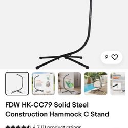 Hammock Stand 