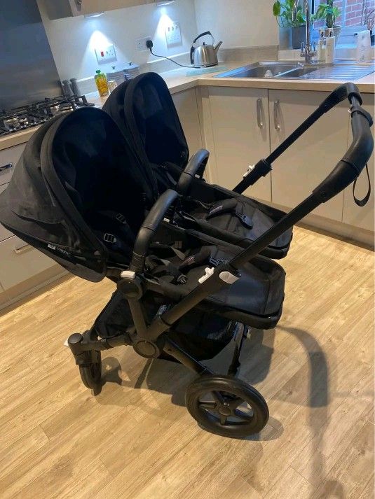 Bugaboo Donkey 5 Duo