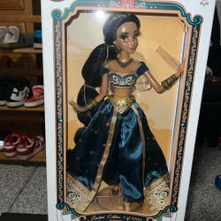 Disney Limited Edition Jasmine Doll