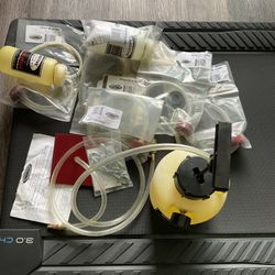 Motive Products Heavy Metal XLT Power Brake Bleeder Kit  #0290