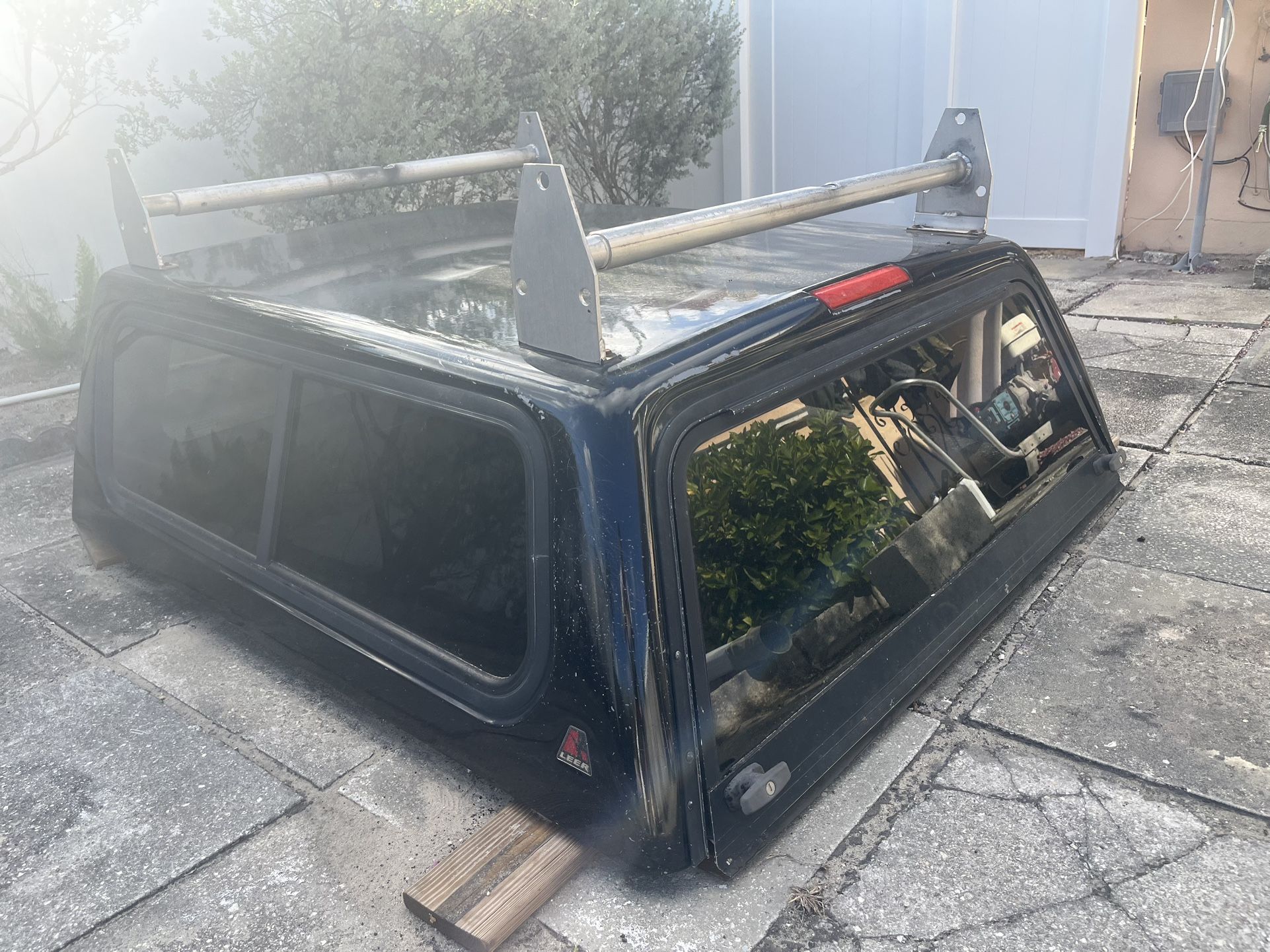 Truck Camper