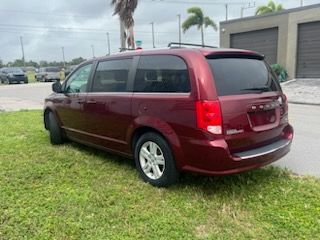 2018 Dodge Caravan/Grand Caravan