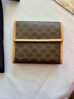 Celine wallet