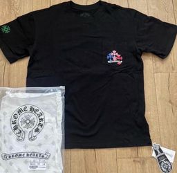 Chrome hearts short sleeve size medium
