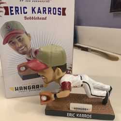 66ers Eric Karros- bobblehead