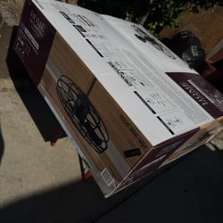 Indoor/Covered Outdoor Ceiling Fan