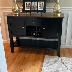 Black Server