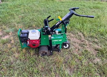 HSC18 Sod Cutter with Honda Engine