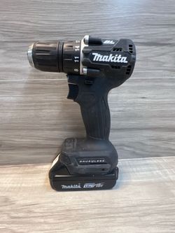 Makita XFD15 18V LXT Brushless 1/2-Inch Drill with Battery (PO1025160)