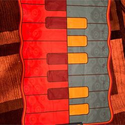 Boogie Woogie Piano Dance Mat