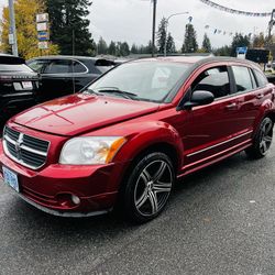2007 Dodge Caliber