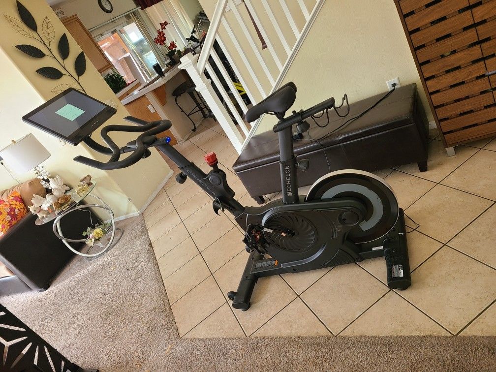 Echelon Bike Connect ECHEX-4S-15-C