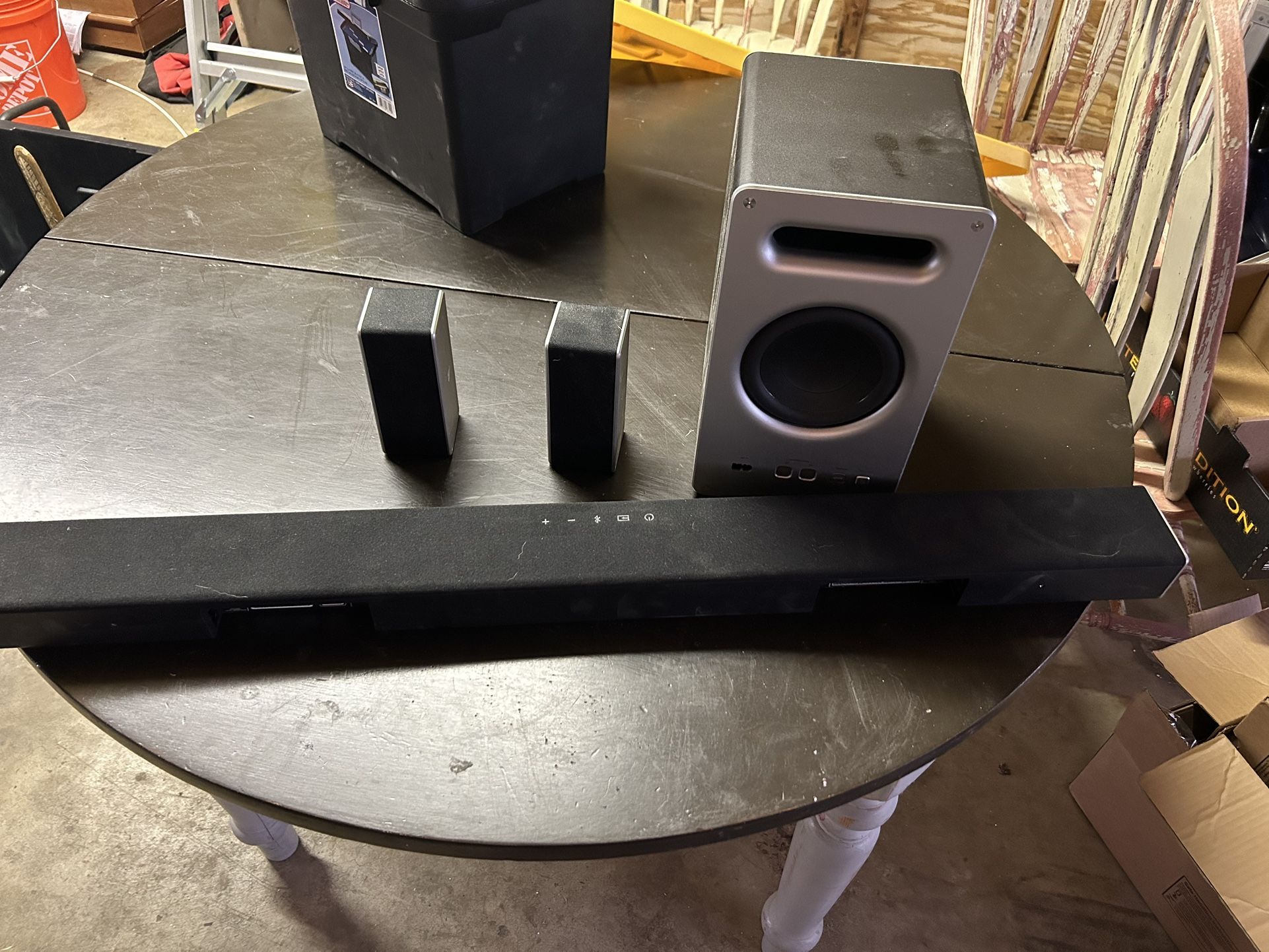 Vizio Surround Sound System
