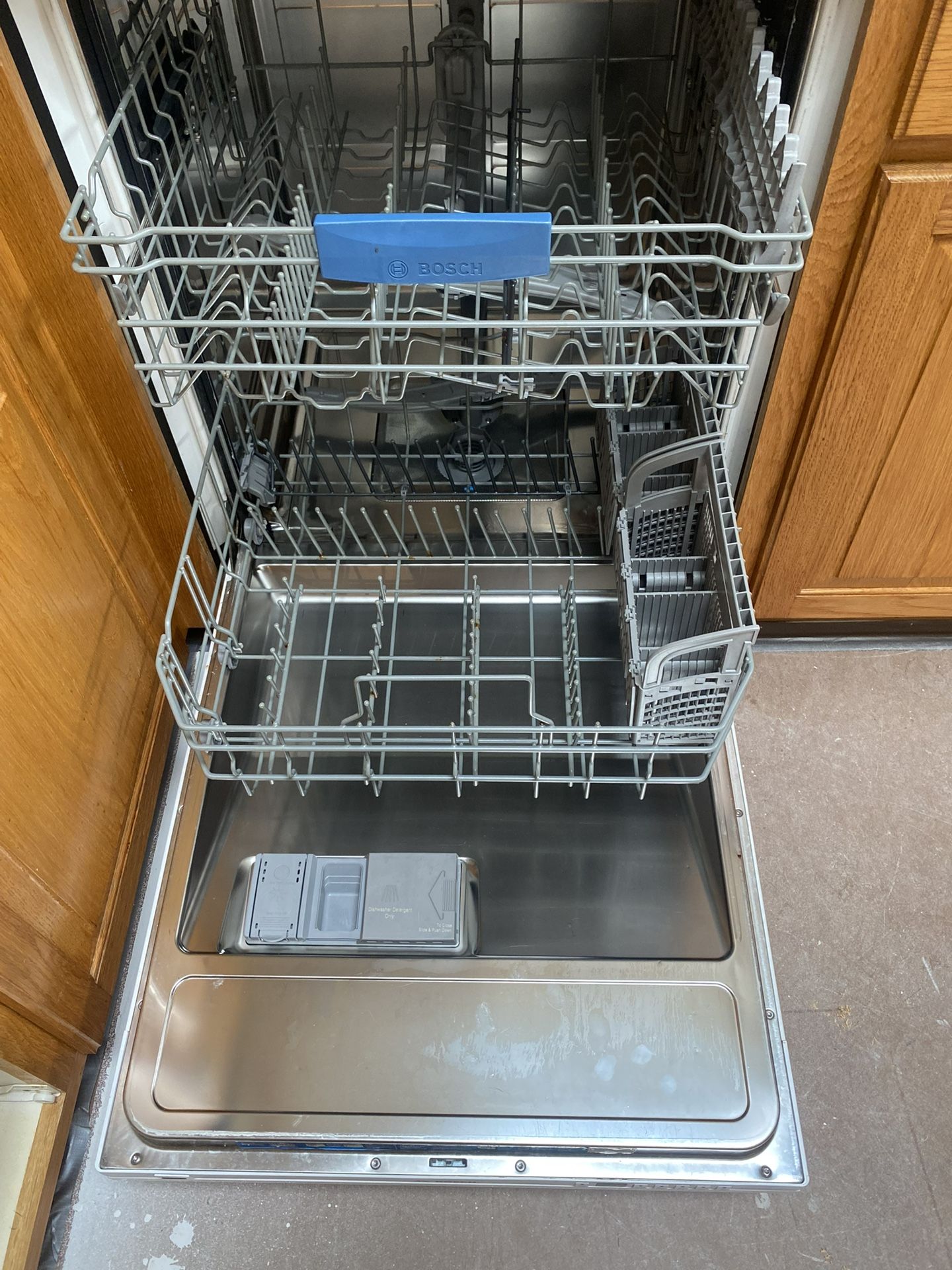 Bosch Dishwasher