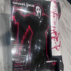 Ghost face 