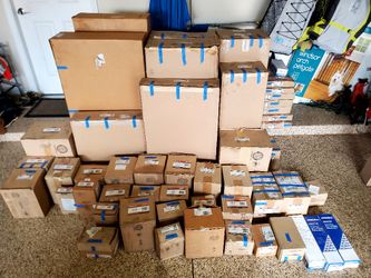 Ford Motorcraft Ac Delco Huge Parts Lot 