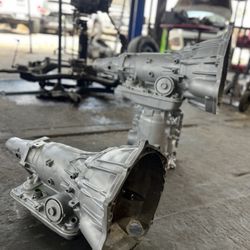 4l60e Transmission Chevrolet Y Gmc 