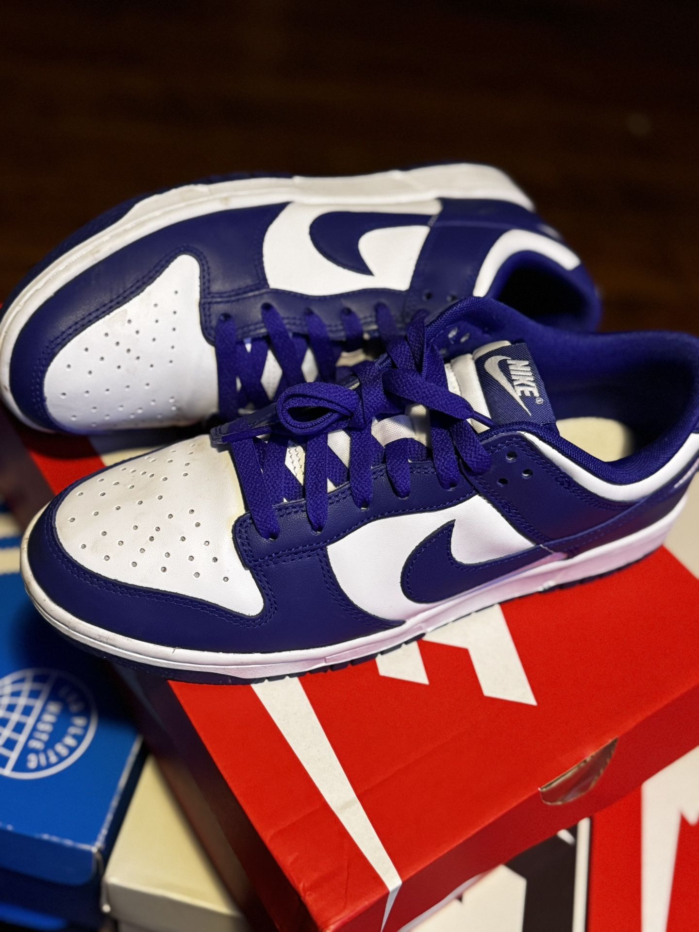 Dunks, Jordans, Adidas